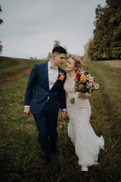 svatební focení